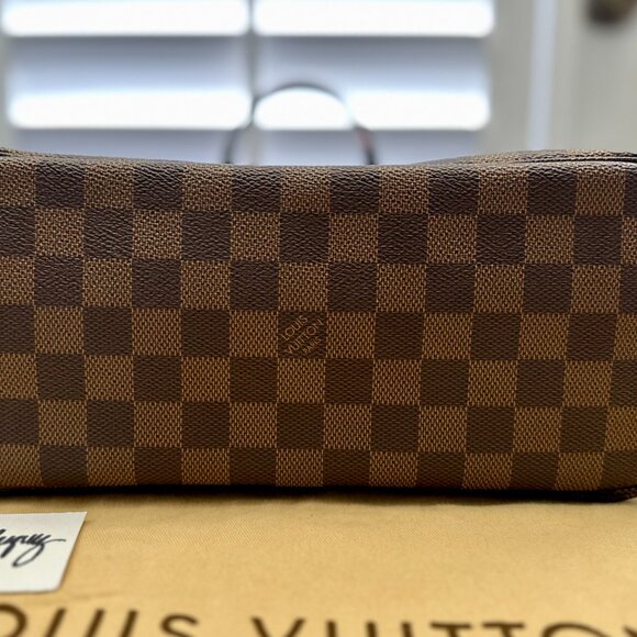 Louis Vuitton Neverfull PM Damier Ebene - Picture 5 of 16